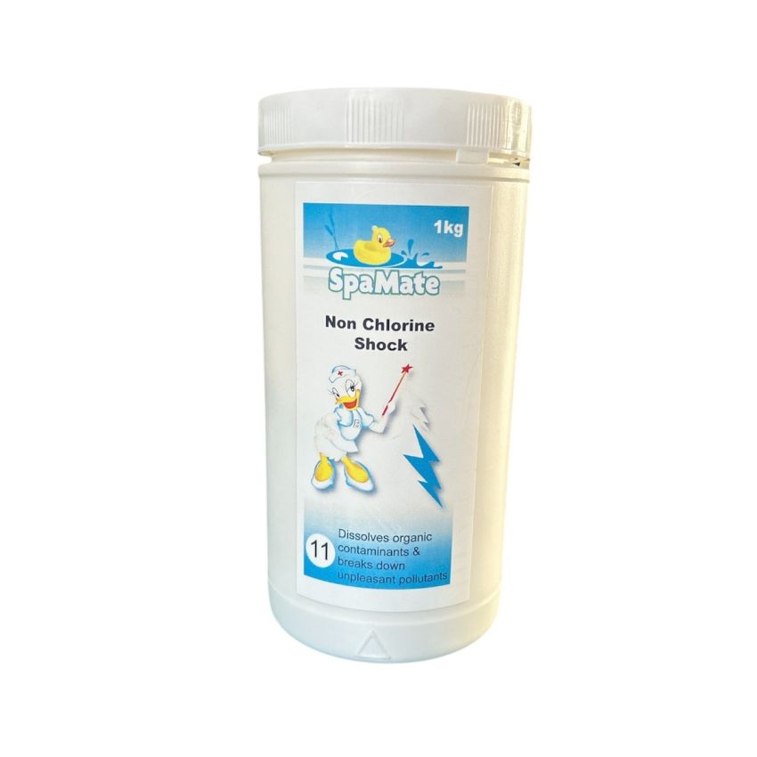 SPAMATE NON-CHLORINE SHOCK 1KG