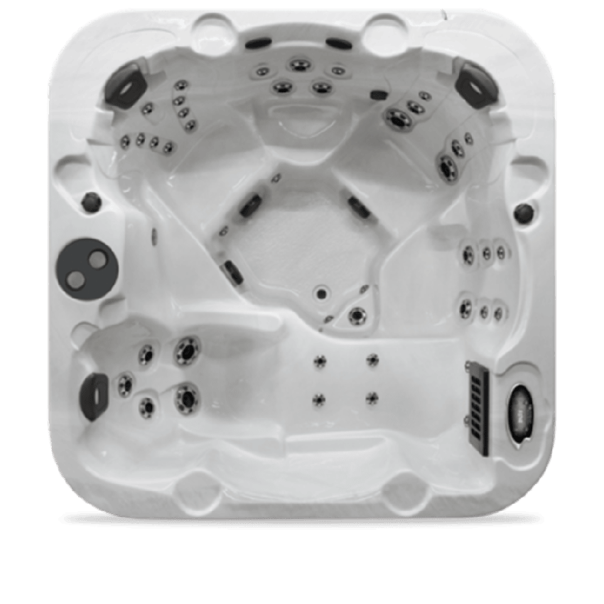 Pre-loved Coast Spas NorthWinds Vantage Hot Tub 