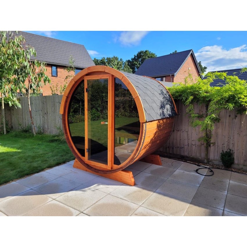 MATILDA Barrel Sauna