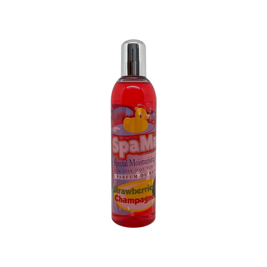 SPAMATE STRAWBERRIES AND CHAMPAGNE AROMATHERAPY 245ML