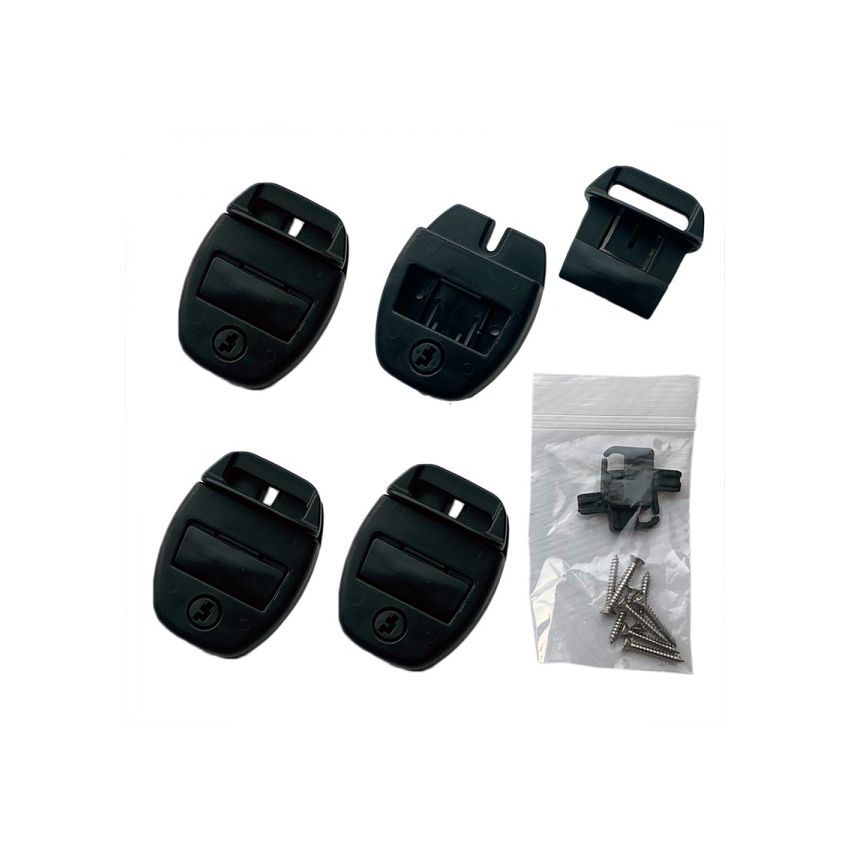 SUNSTAR COVER CLIP (PACK OF 4)