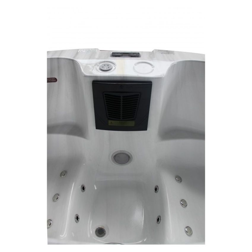 Pre-loved 2 Seater 'Tiny' Hot Tub