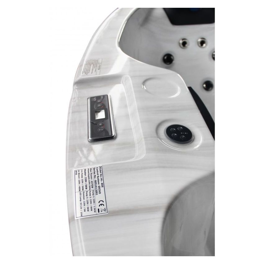 Pre-loved 2 Seater 'Tiny' Hot Tub