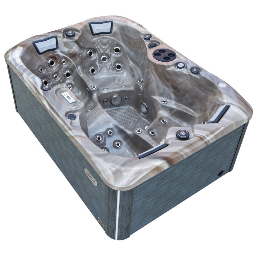 Mercury Hot Tub™