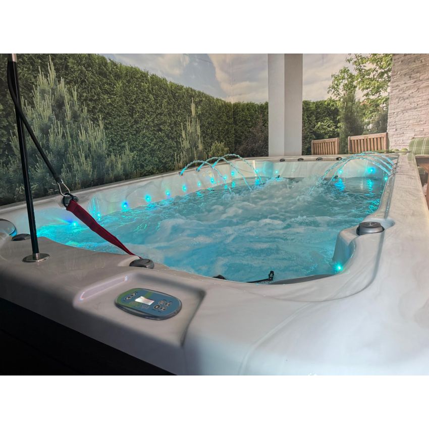 EcoSpa 400S 3.9m Party Spa