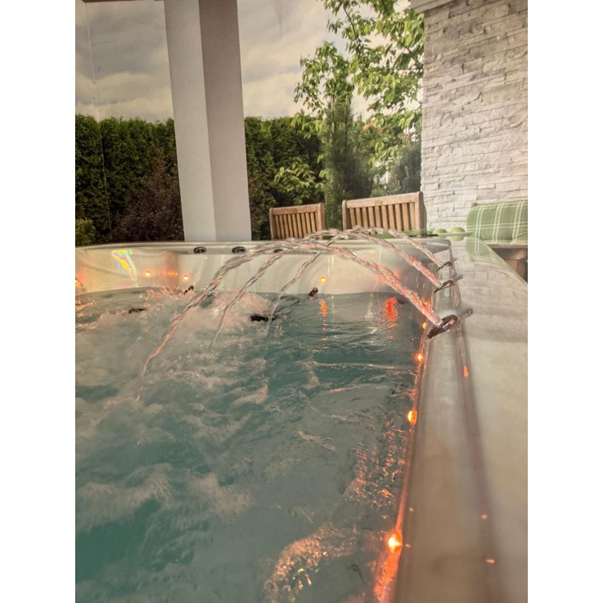 EcoSpa 400S 3.9m Party Spa