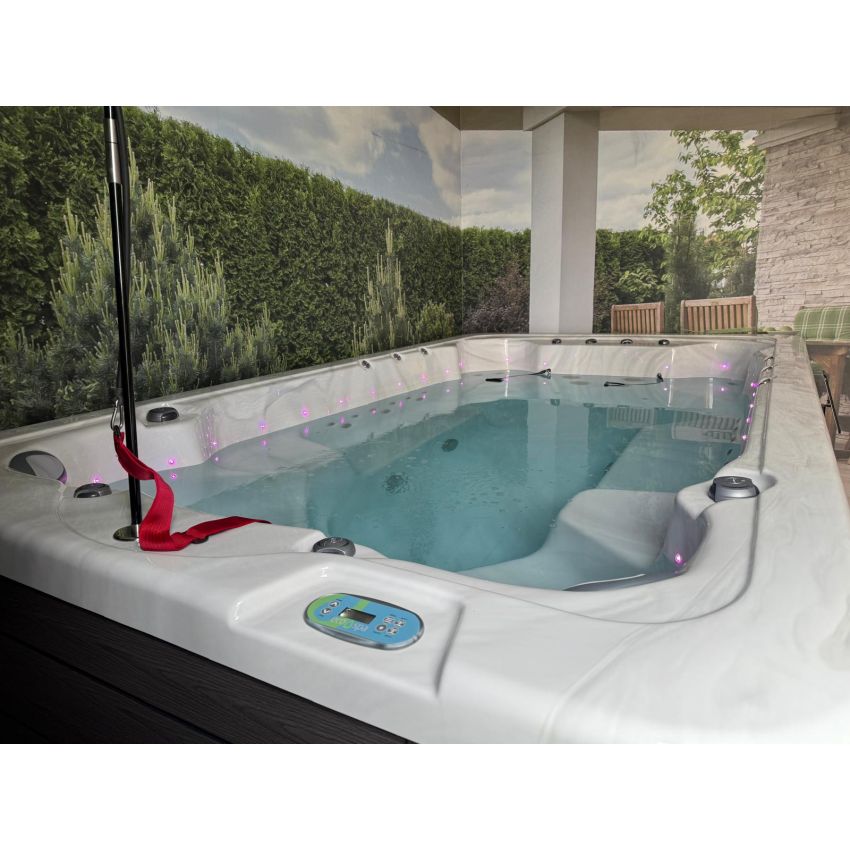 EcoSpa 400S 3.9m Party Spa