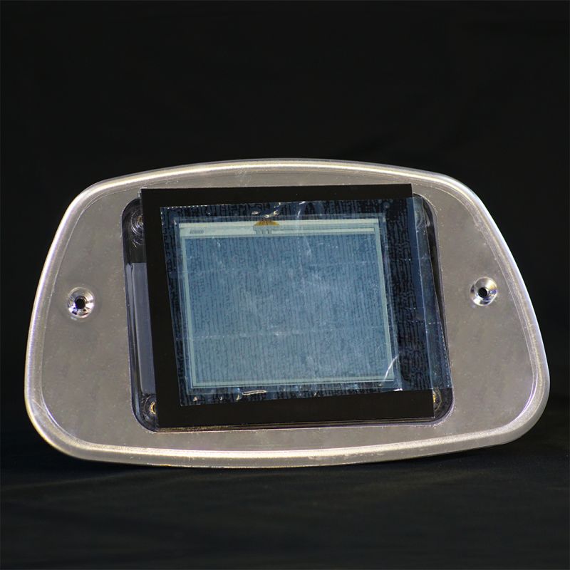 Touchscreen Control Panel for British Hot Tubs