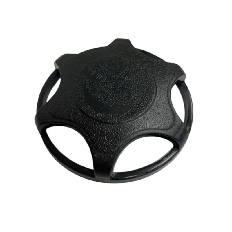 BHT DIVERTER CONTROL CAP (BLACK PLASTIC)