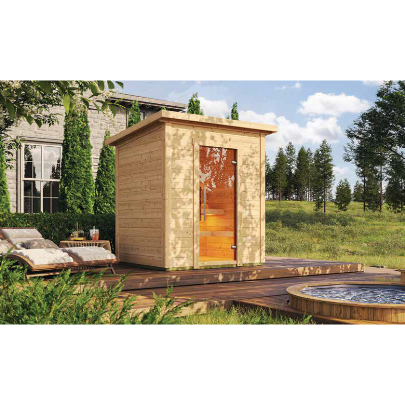 Ember Sauna