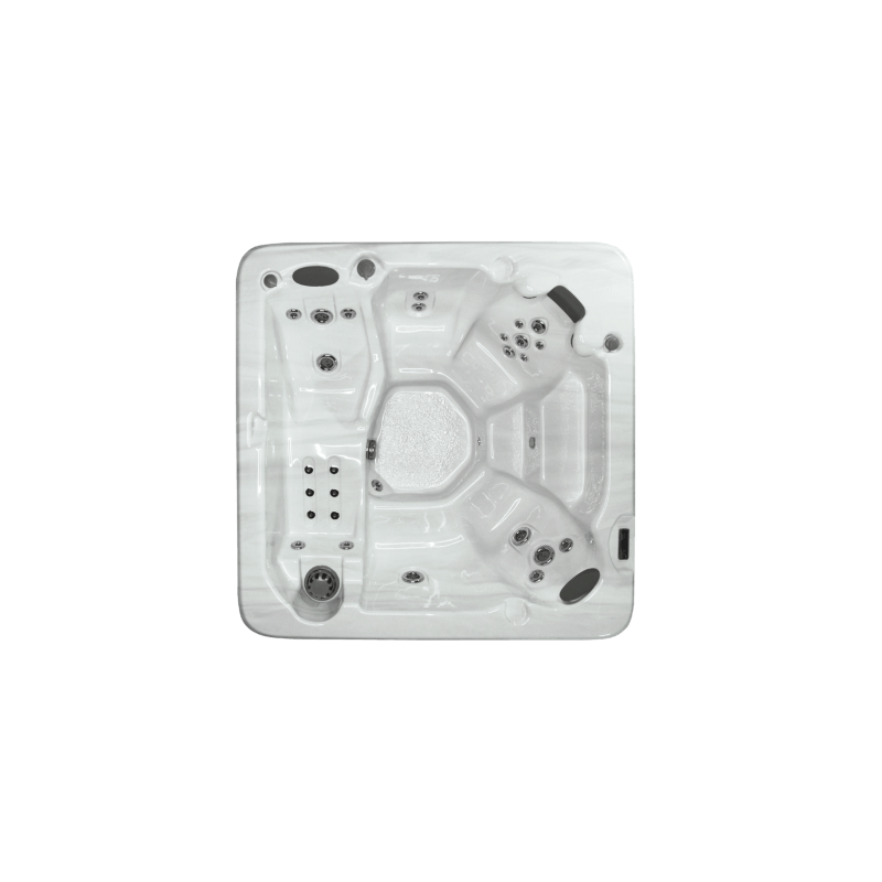 Pre-loved Coyote Spas Hot Tub 