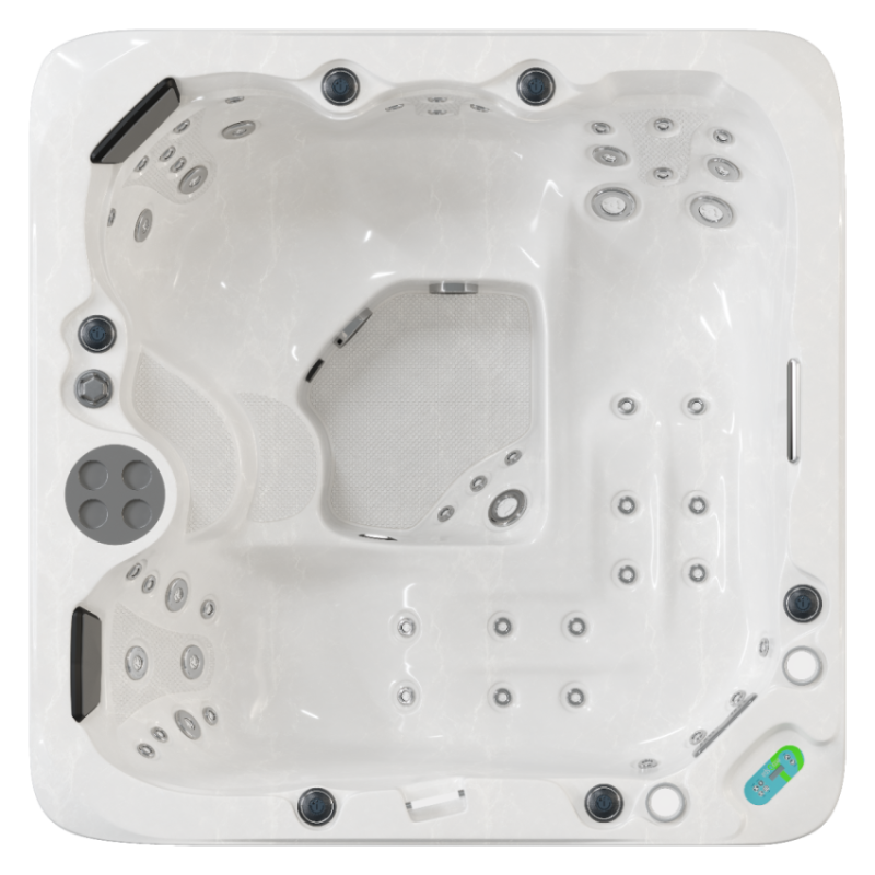 Ex-Display Harmony™ 4 Person 2 Lounger Hot Tub