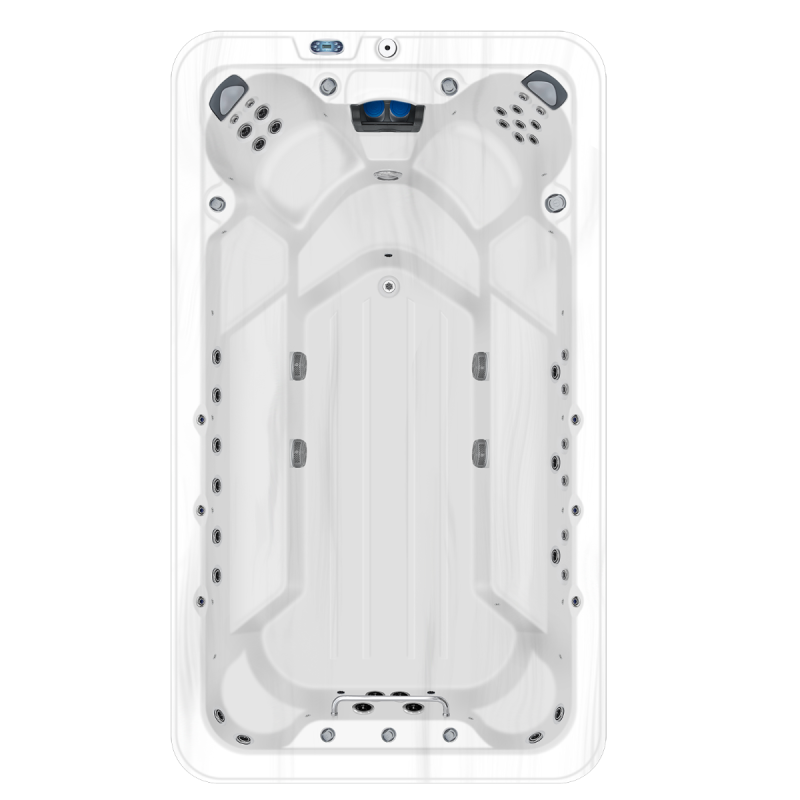 EcoSpa 400S 3.9m Party Spa