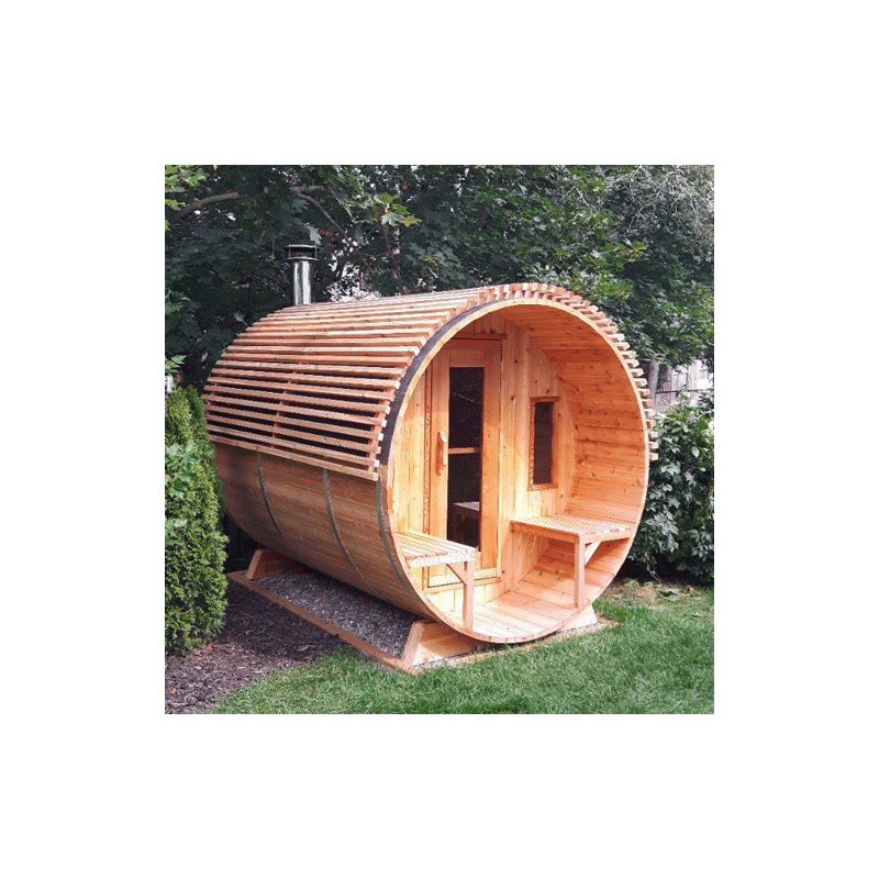 Cedar Roof with EDPM Rubber