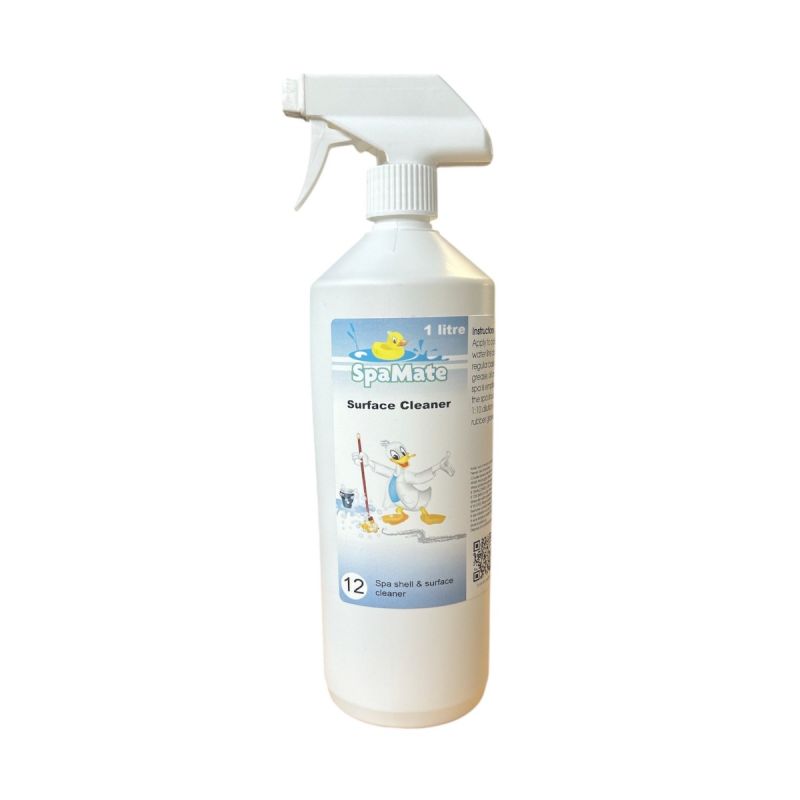 SpaMate Surface Cleaner 1L