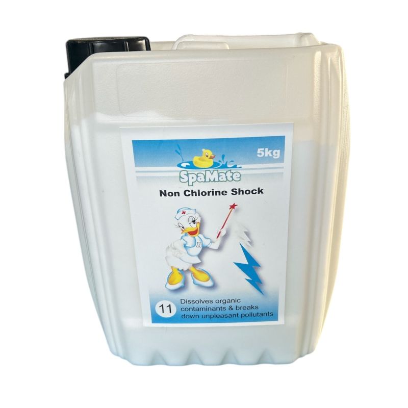 SPAMATE NON-CHLORINE SHOCK 5KG