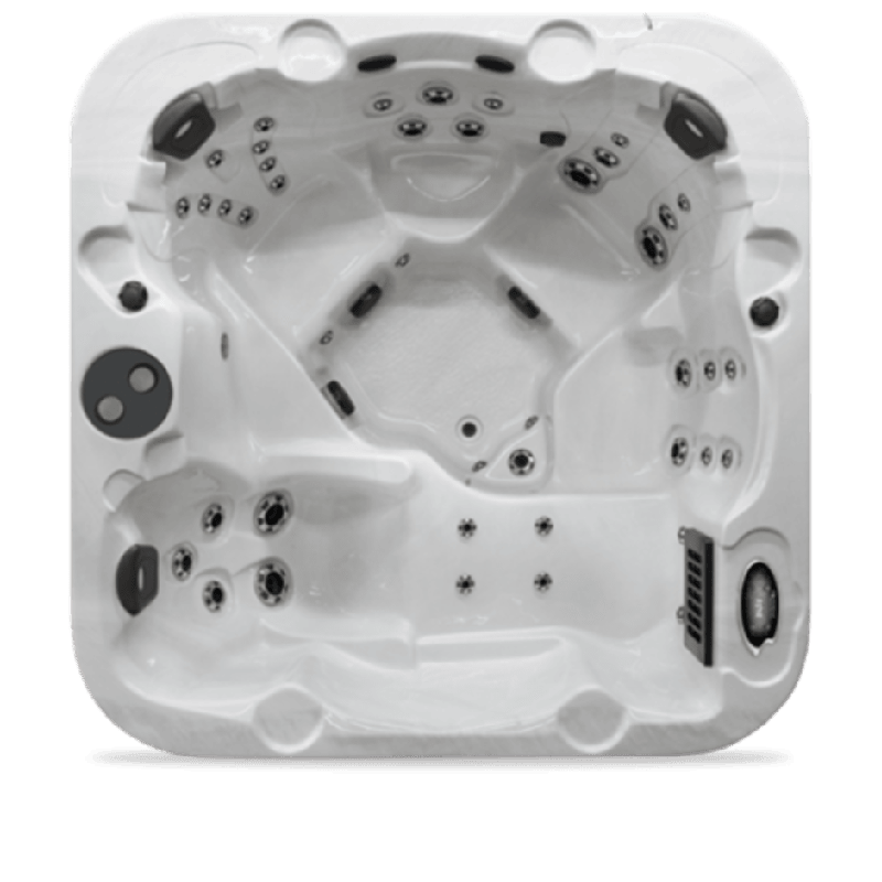 Pre-loved Coast Spas NorthWinds Vantage Hot Tub 