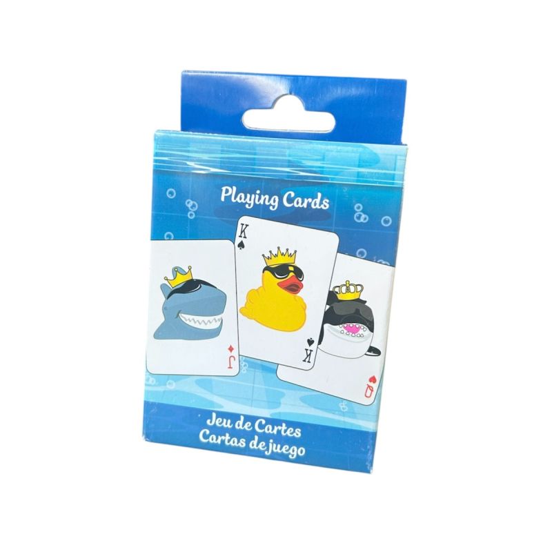 Waterproof Playing Cards