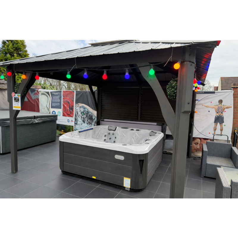 Visscher 11 x 11 Sierra Gazebo