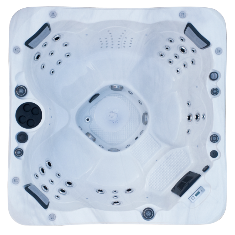 Shakespeare 6 person hot tub