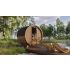 ERGO Barrel Sauna 220