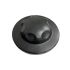 BHT CLEANZONE CAP (BLACK PLASTIC)