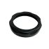 BHT FOUNTAIN TRIM RING (BLACK PLASTIC)