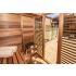 Pure Cube Outdoor Sauna | CU572 L 168 x W 213 CM