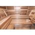Pure Cube Sauna | CU670P L 244 x W 254 CM