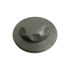 BHT CLEANZONE CAP (GREY PLASTIC)
