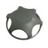 BHT LARGE DIVERTOR CONTROL CAP (GREY PLASTIC)