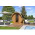 KAJA 220 T Barrel Sauna 