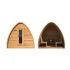 Pod Sauna Red Cedar Knotty L 214 x W 244 cm