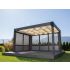 Display Visscher Palmera 10x10ft Gazebo
