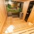 Pure Cube Neptune Sauna Knotty 