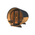 KAJA 280T Deluxe Barrel Sauna with Porch