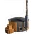 DELUX 2 Thermowood Wood Burning Hot Tub Ø 226cm x 105cm 
