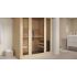 Small Indoor Sauna W 195 x L 131 x H 201
