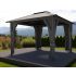 Ex-display Visscher 11x11ft Sierra Gazebo with 1 Louvre