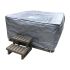 Winter Hot Tub Cover