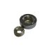 BHT STAINLESS STEEL SCREW CAP