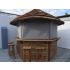 Tiki Bar 1 Gazebo