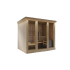 Large Indoor Sauna W 224 x L 175 x H 201