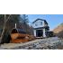 KAJA 250 T Barrel Sauna with Porch