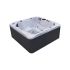 Harmony™ 4 Person 2 Lounger Hot Tub