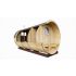 3m Barrel Sauna