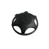 BHT WATERFALL CONTROL CAP (BLACK PLASTIC)