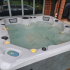 Harmony™ 4 Person 2 Lounger Hot Tub