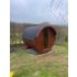 KAJA 220 T Barrel Sauna 
