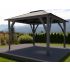 Ex-display Visscher 11x11ft Sierra Gazebo with 1 Louvre